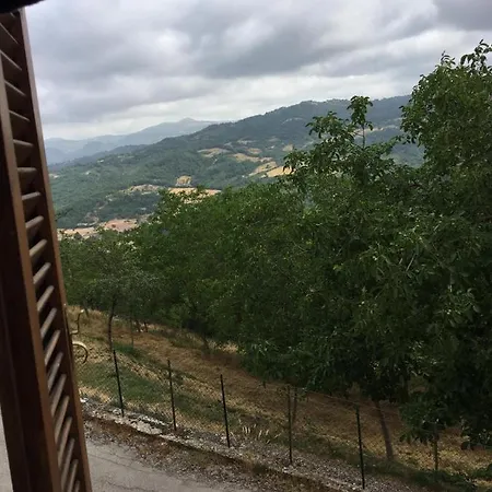 La Casetta Al Roccone Apartment