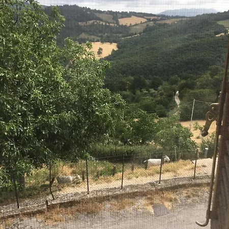 La Casetta Al Roccone 公寓 *