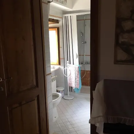 La Casetta Al Roccone Apartment