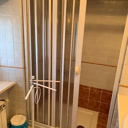 公寓 La Casetta Al Roccone *