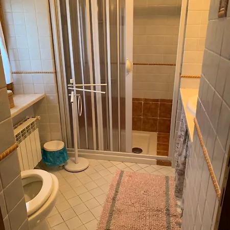 公寓 La Casetta Al Roccone